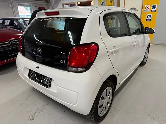 Citroen C1 2015 photo 3