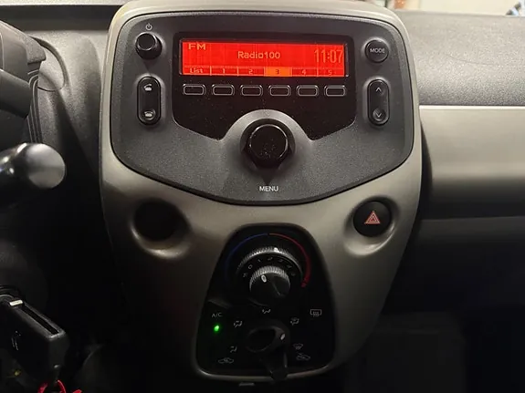 Citroen C1 2015 photo 5