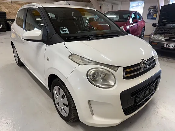 Citroen C1 2015 photo 4