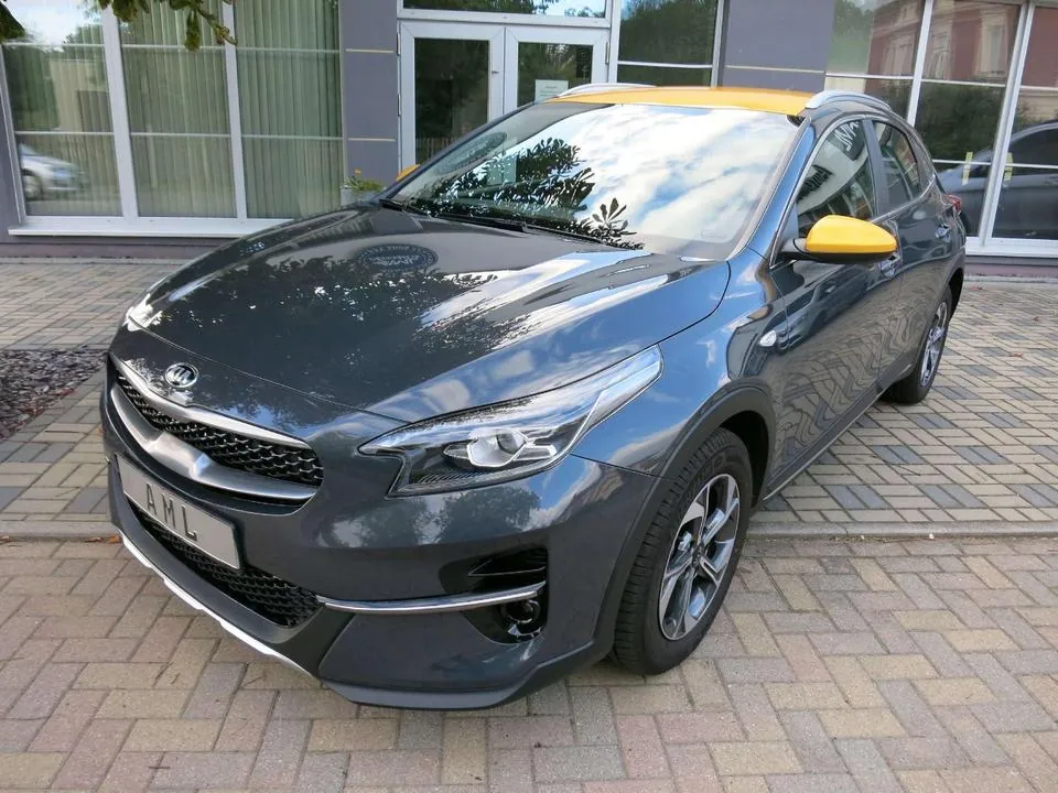 Kia Xceed