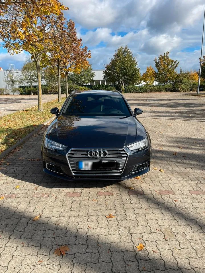 Audi A4 Avant