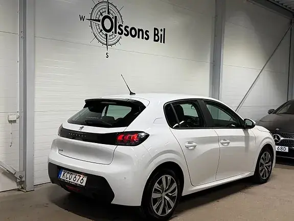Peugeot 208 2020 photo 5