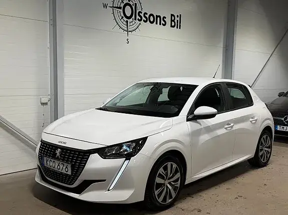 Peugeot 208 2020 photo 2