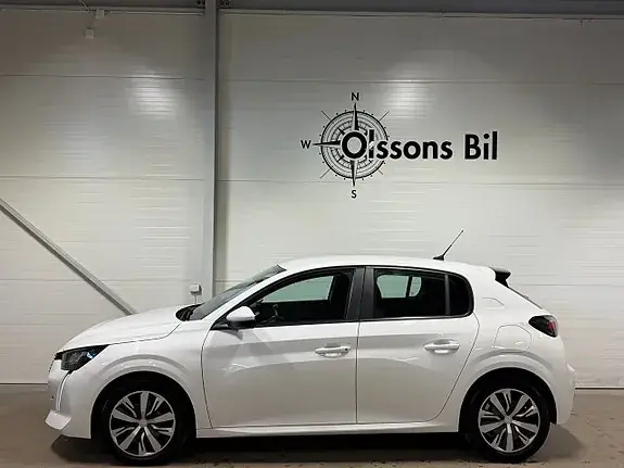Peugeot 208 2020 photo 3