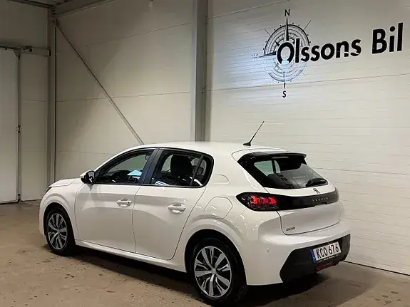 Peugeot 208 2020 photo 4