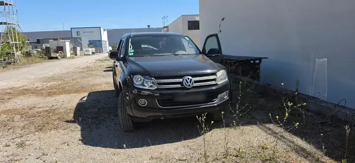Volkswagen Amarok