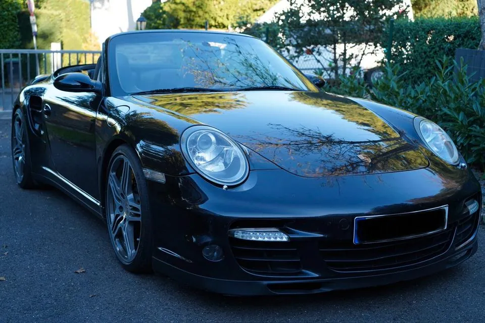 Porsche 911 Turbo