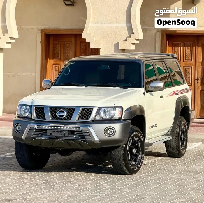 Nissan Fort Knox 2019 photo 2