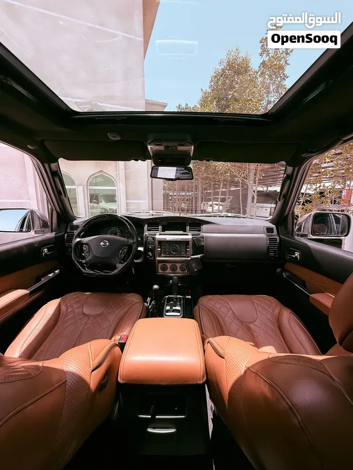 Nissan Fort Knox 2019 photo 4