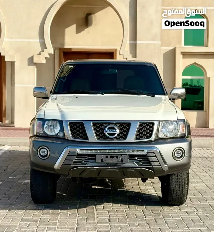Nissan Fort Knox 2019 photo 3
