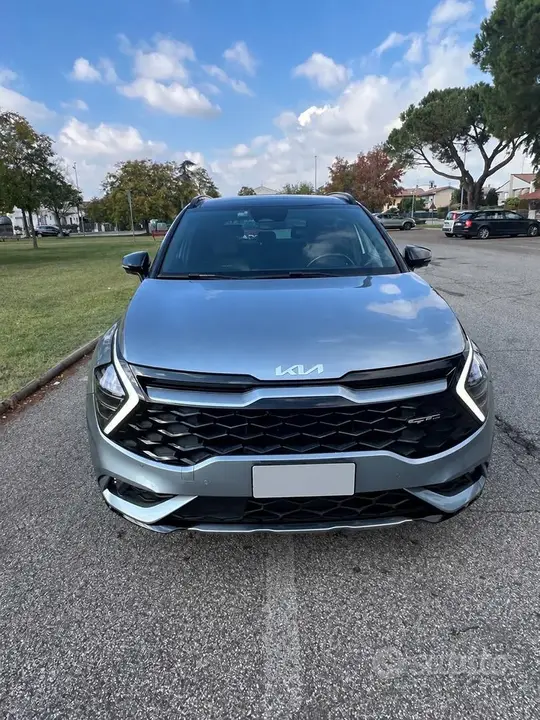 Kia Sportage 2022 photo 5