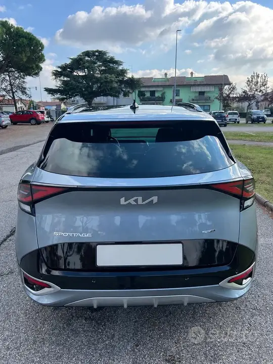 Kia Sportage 2022 photo 4