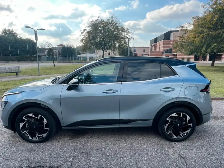 Kia Sportage 2022 photo 3
