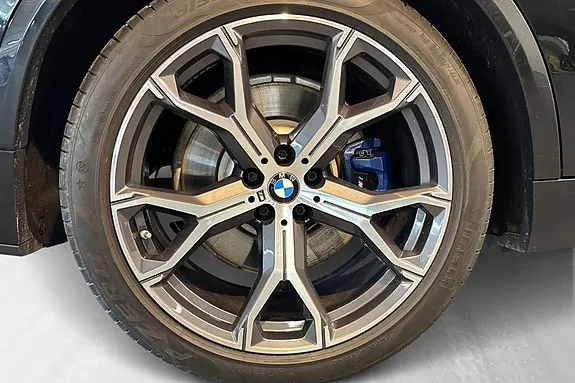 BMW X5 2021 photo 5