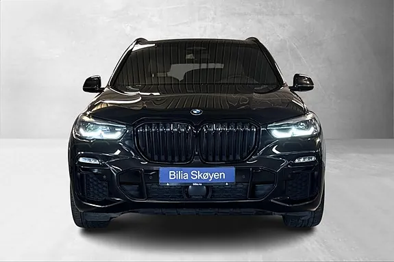 BMW X5 2021 photo 2