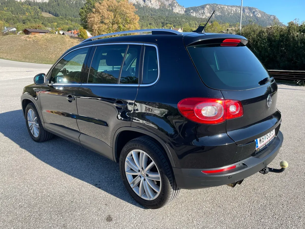 Volkswagen Tiguan 2011 photo 3
