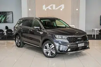 Kia Sorento 2023 photo 2