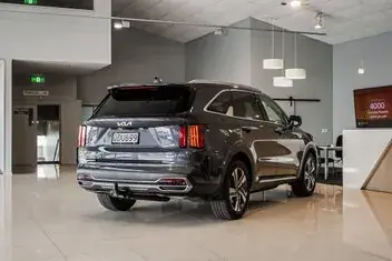 Kia Sorento 2023 photo 4