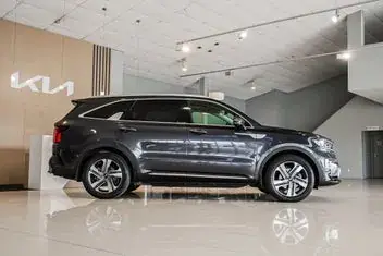 Kia Sorento 2023 photo 3
