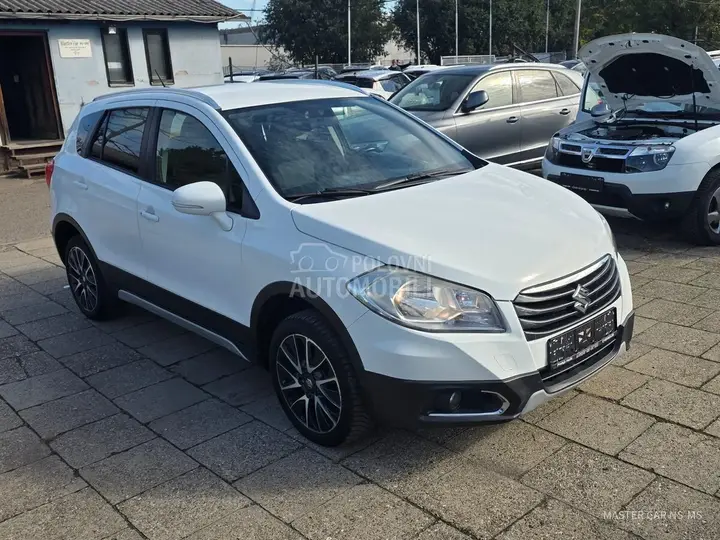 Suzuki Sx4 S-Cross 2016 photo 4