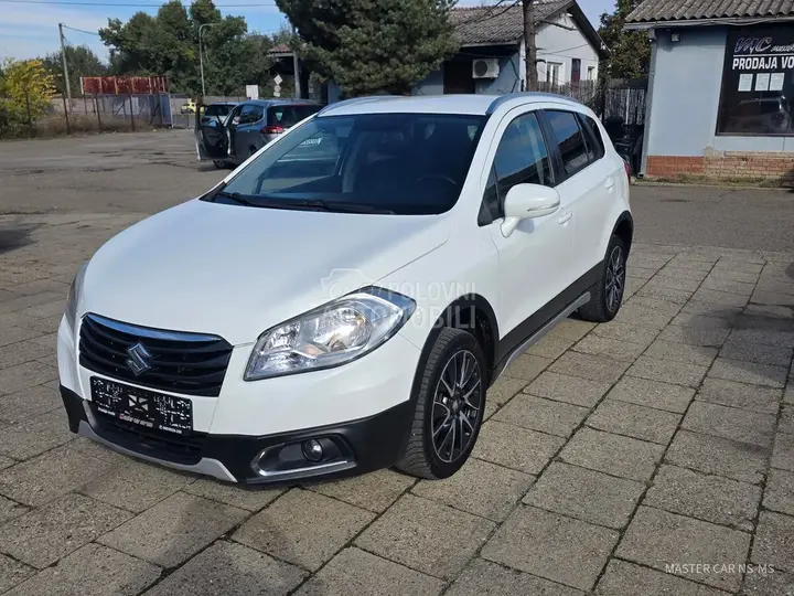 Suzuki Sx4 S-Cross 2016 photo 5