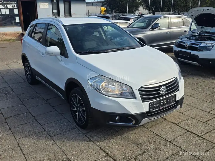 Suzuki Sx4 S-Cross 2016 photo 2