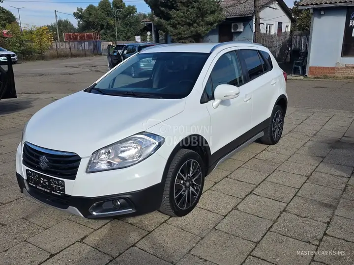 Suzuki Sx4 S-Cross 2016 photo 3