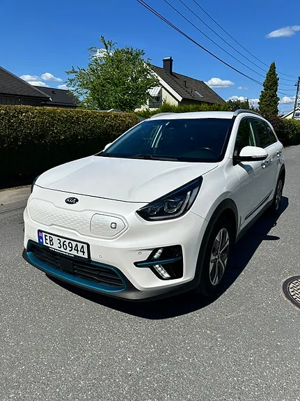 Kia E-Niro