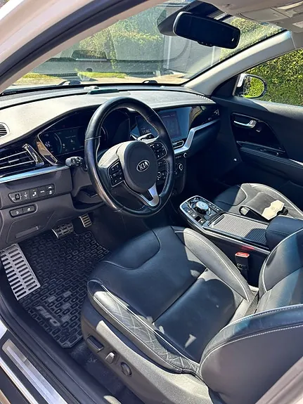 Kia E-Niro 2020 photo 2