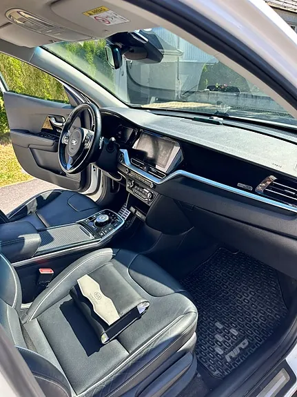 Kia E-Niro 2020 photo 4