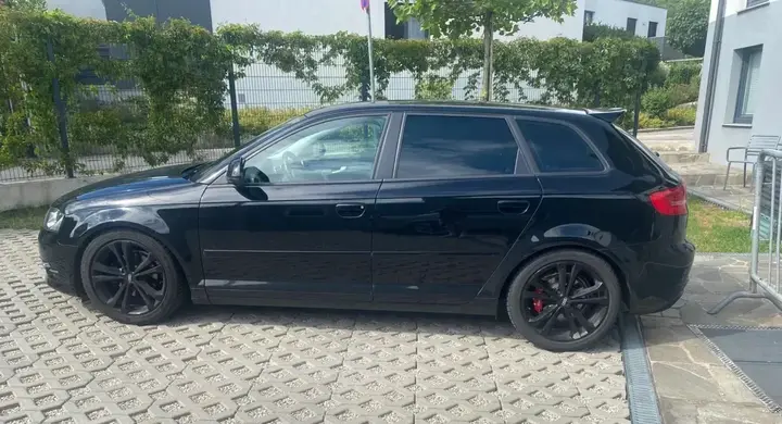 Audi A3 2009 photo 3