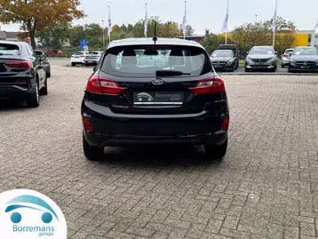 Ford Fiesta 2021 photo 3