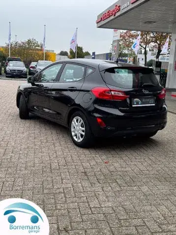 Ford Fiesta 2021 photo 2