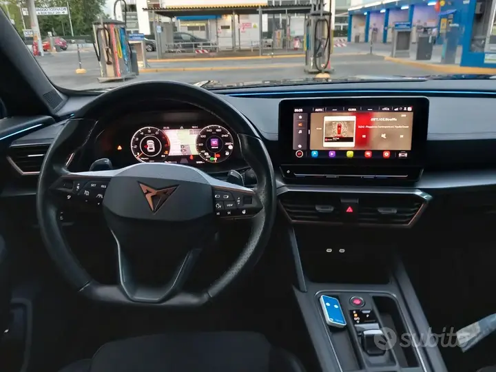 Cupra Formentor 2022 photo 2