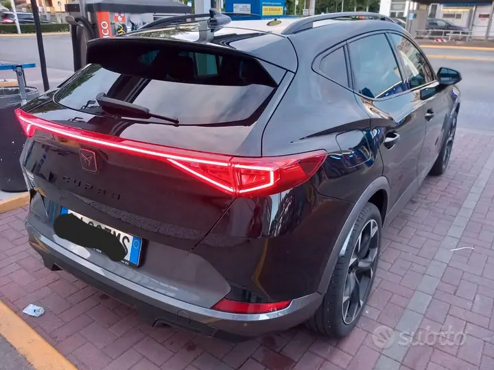 Cupra Formentor 2022 photo 4