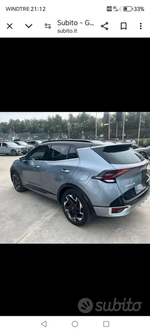 Kia Sportage 2022 photo 3