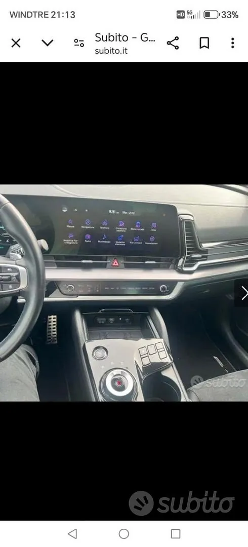Kia Sportage 2022 photo 4