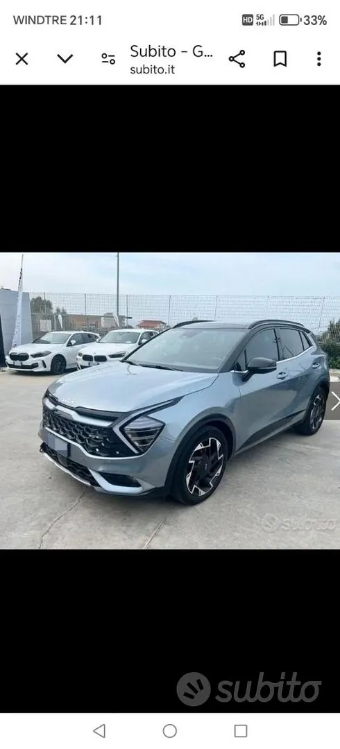 Kia Sportage 2022 photo 2