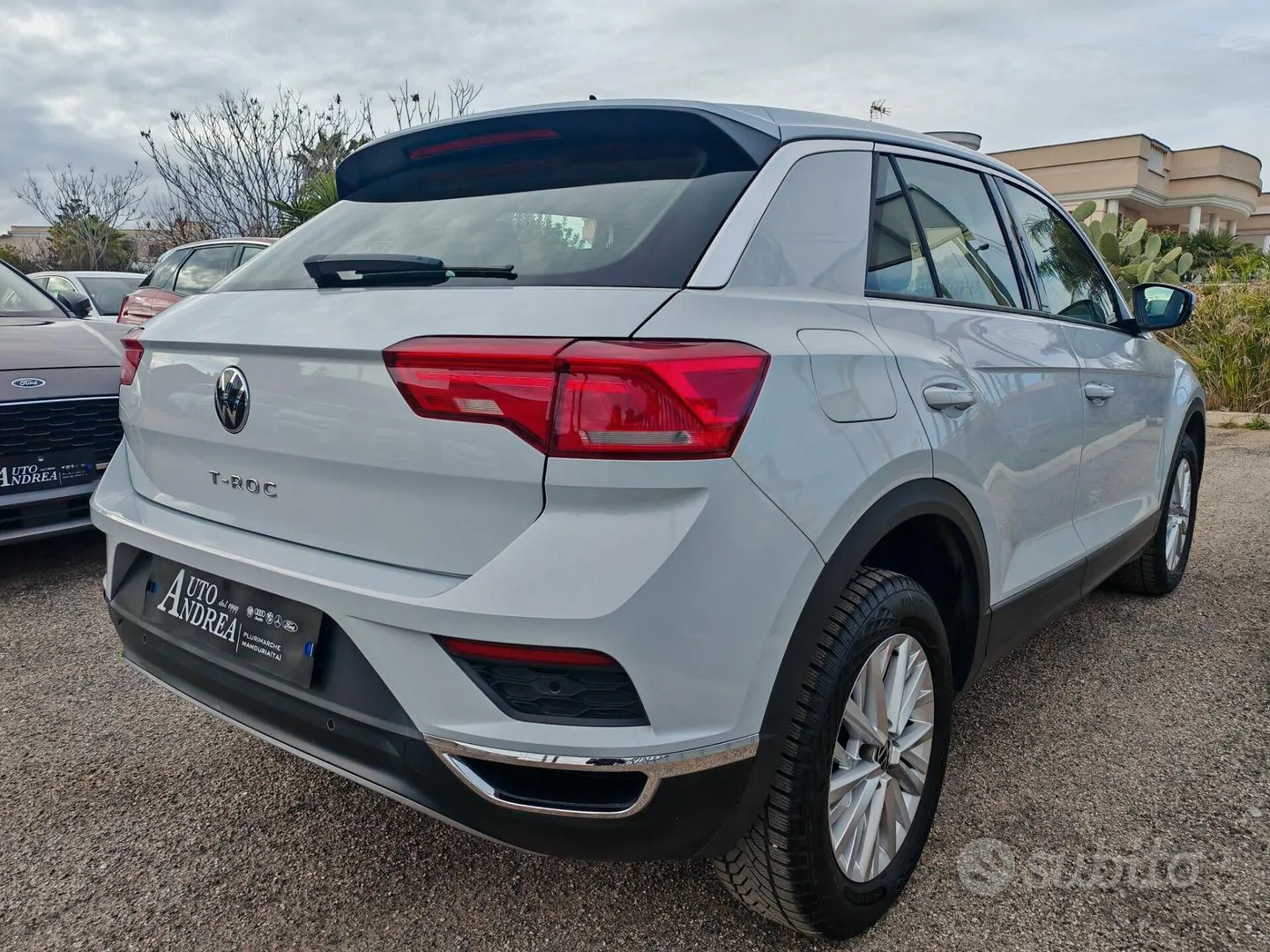 Volkswagen T-Roc 2022 photo 5