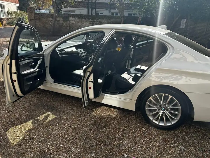 BMW 5 Series 2014 photo 5