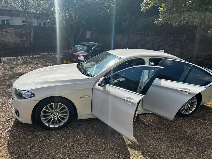 BMW 5 Series 2014 photo 4