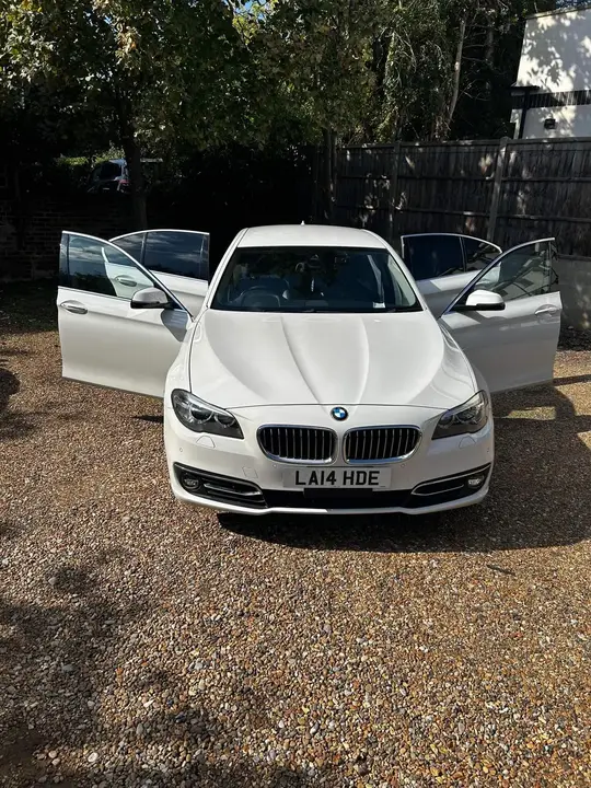 BMW 5 Series 2014 photo 3