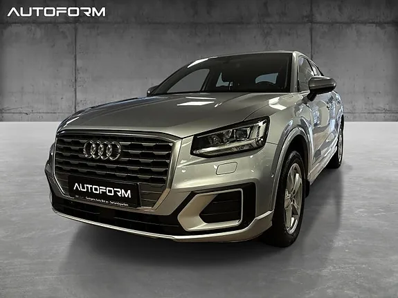 Audi Q2 2017 photo 2