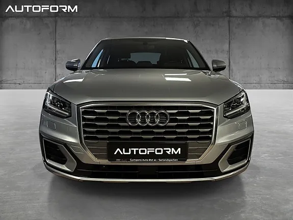 Audi Q2 2017 photo 3