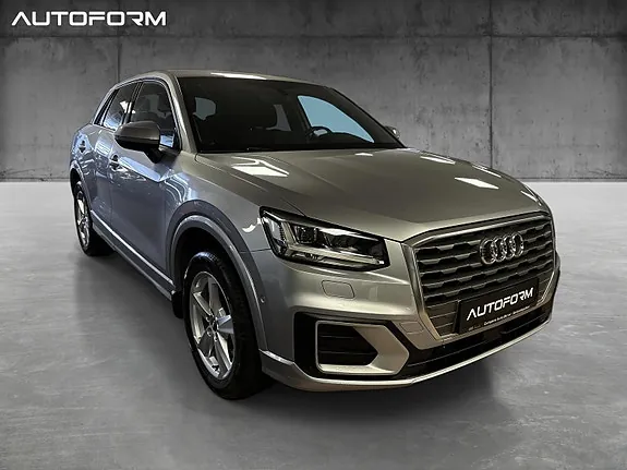 Audi Q2 2017 photo 4
