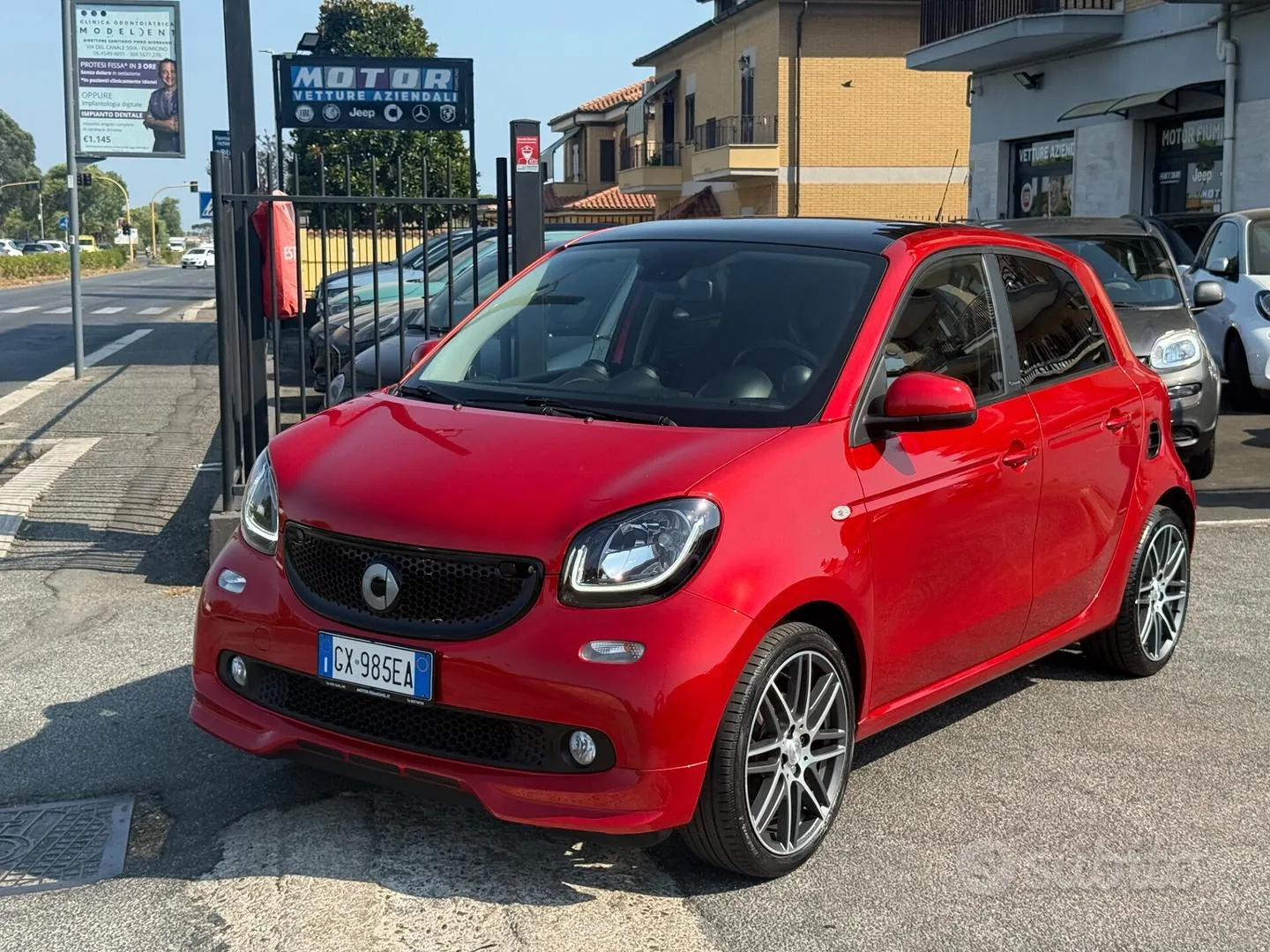 Smart Forfour