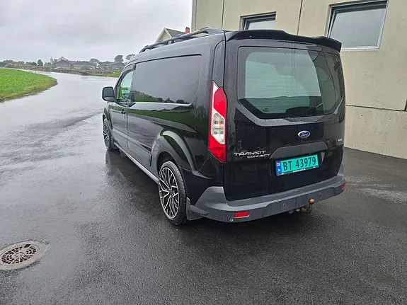 Ford Transit Connect 2016 photo 4