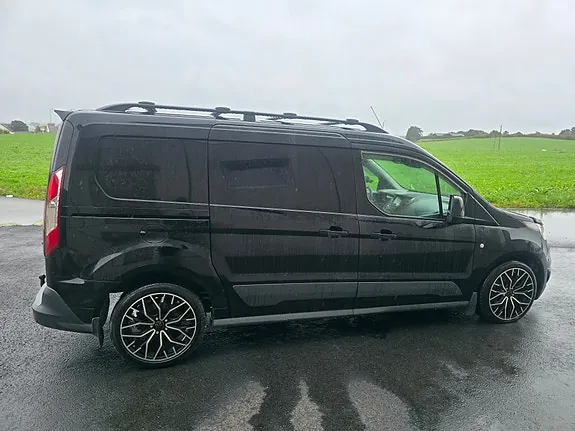 Ford Transit Connect 2016 photo 3