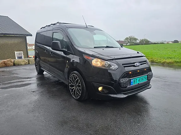 Ford Transit Connect 2016 photo 5