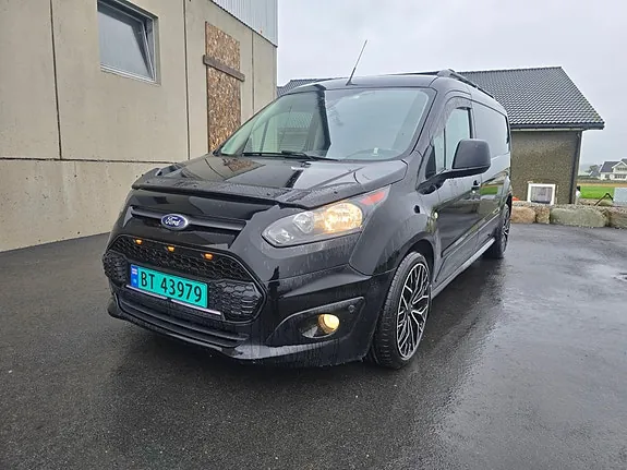 Ford Transit Connect 2016 photo 2